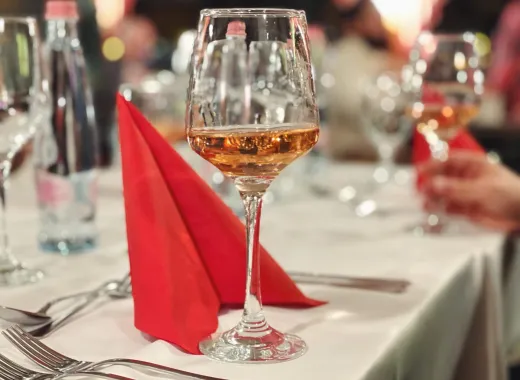 Wine and Dine Cruise with Live Music