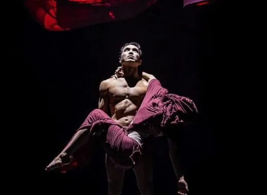 Ballet Company Of Győr, Nosferatu