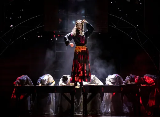 Carmen, Musical