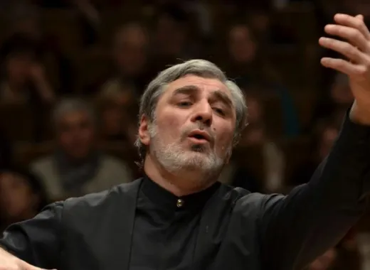 Vakhtang Kakhidze And Budafok Dohnanyi Orchestra