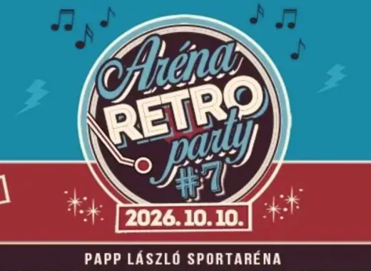 Arena Retro Party