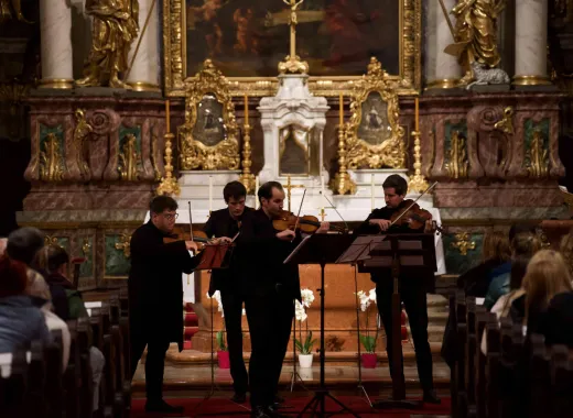 Budapest Classic Orchestra