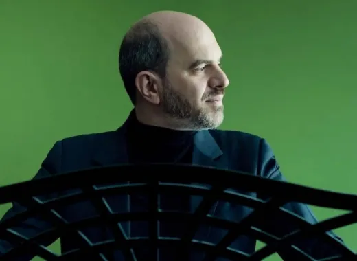 Kirill Gerstein, Martin Rajna y Luxembourg Philharmonic Orchestra