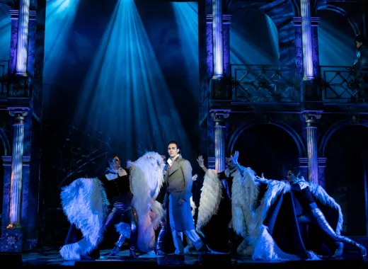 El Conde de Montecristo, Musical