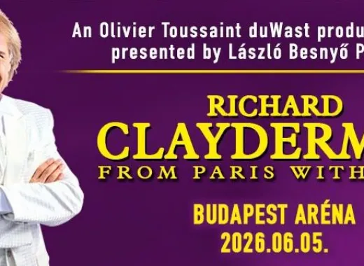 Richard Clayderman Konzert