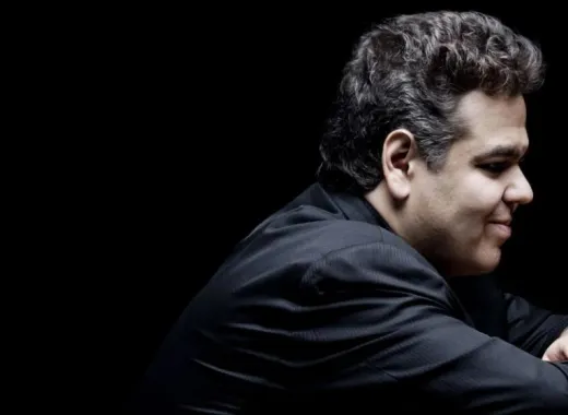 Recital de piano de Arcadi Volodos