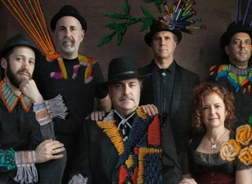 The Klezmatics, Gira Mundial del 40.º Aniversario