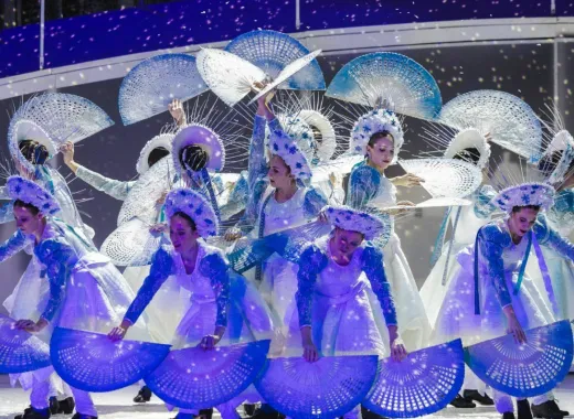 Ensemble Folclórico Nacional Húngaro, Natividad Maravillosa