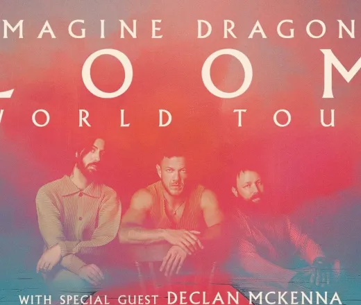 Imagine Dragons, LOOM World Tour
