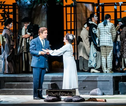 Madama Butterfly