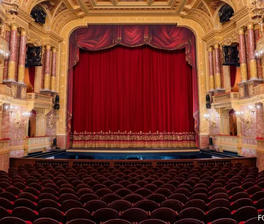 Gala Internațională de Balet Iván Nagy