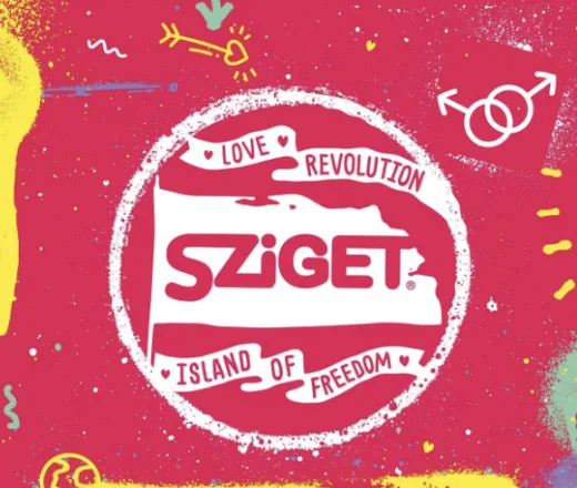 Sziget Fesztivál Budapest Hungary
