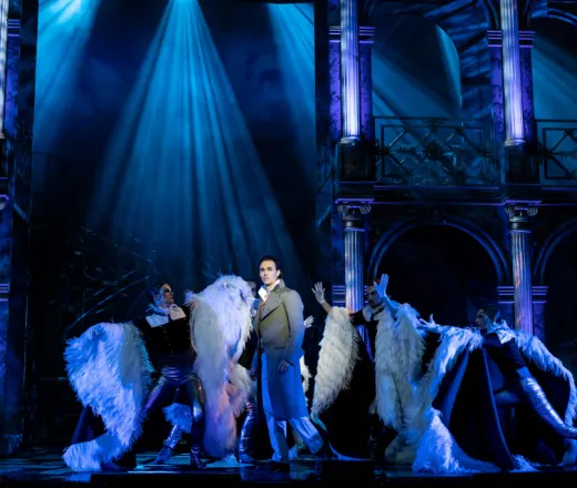 Contele de Monte Cristo - Musical