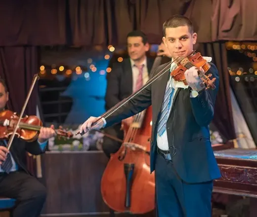 Croaziera cu cină la Budapesta cu spectacol de folclor și operetă