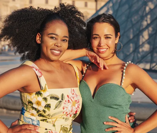 Pretty Yende と Nadine Sierra、オペラ ガラ