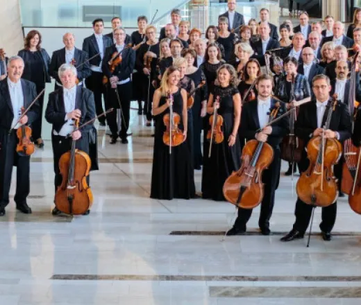The Hungarian Radio Symphony Orchestra Is 80 Years Old