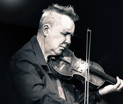 Concierto de Nigel Kennedy