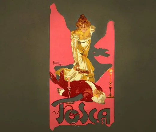 Giacomo Puccini, Tosca