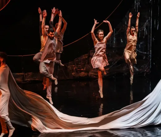Ballet Pecs Carmina Burana