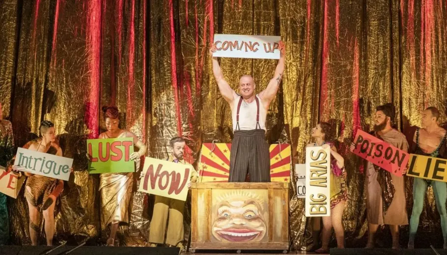 Mozart, Così fan tutte, Encore