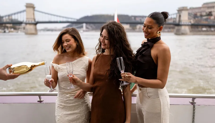 Unlimited Bottega Prosecco Cruise
