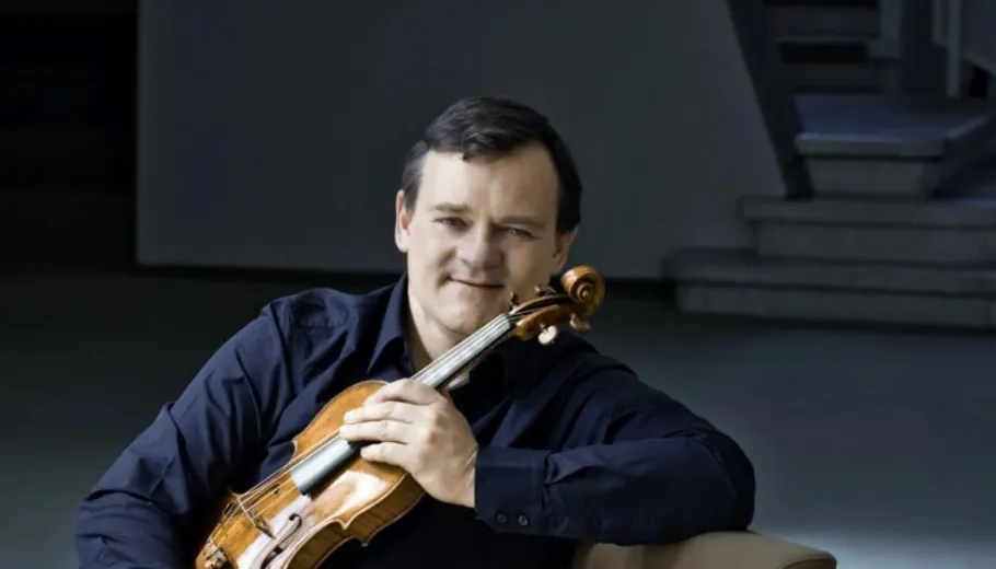 Brahms, Walton, R. Strauss, Zimmermann et Engegård
