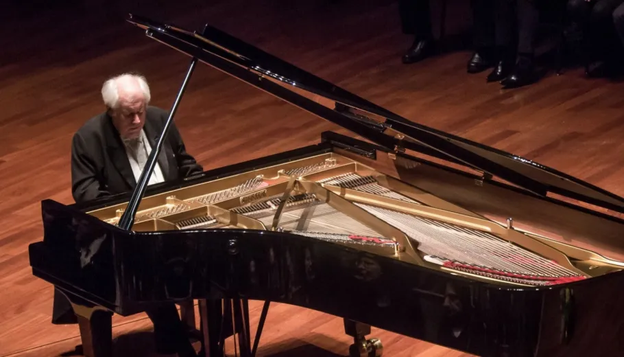 Klavierkonzert mit Grigory Sokolov