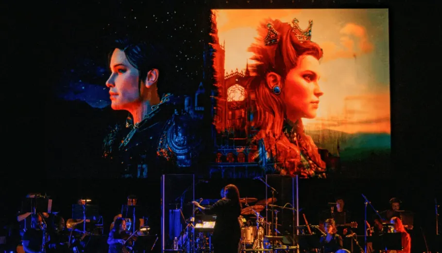 The Witcher in Concert