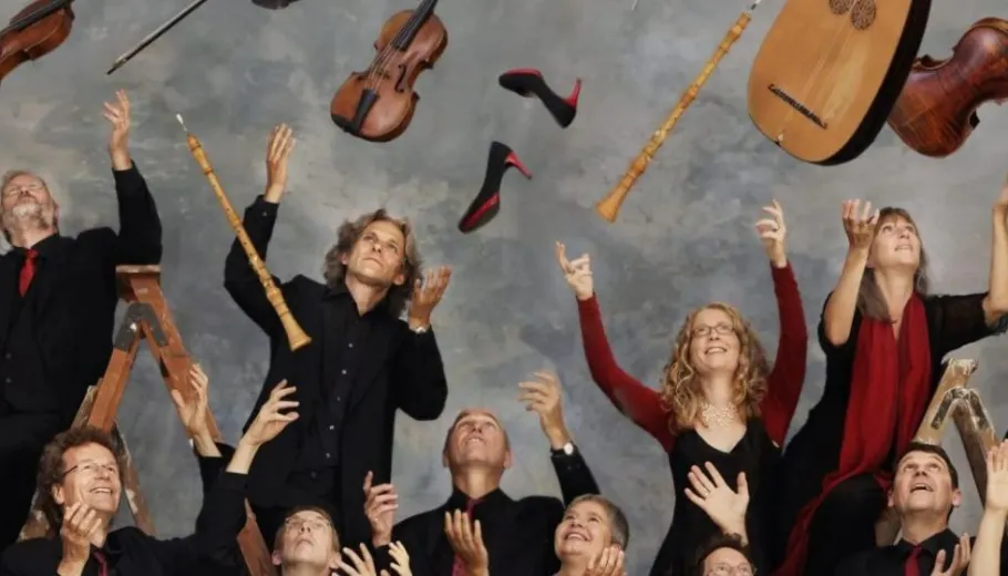 RIAS And Akademie für Alte Musik Berlin
