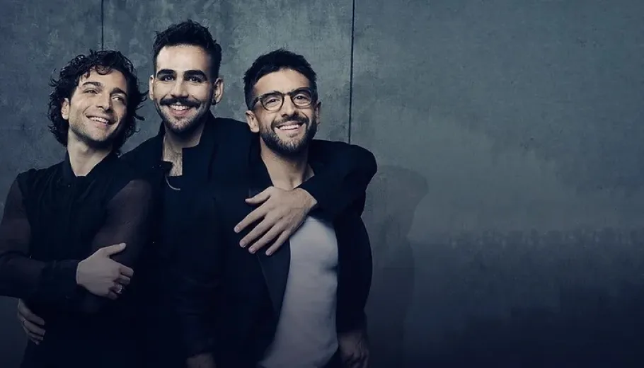 Il Volo 2027