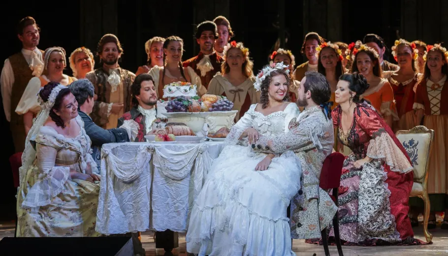 Le nozze di Figaro