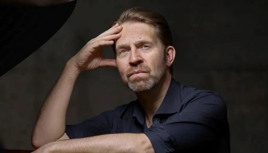Alan Gilbert And Leif Ove Andsnes | NDR Elbphilharmonie Orchester