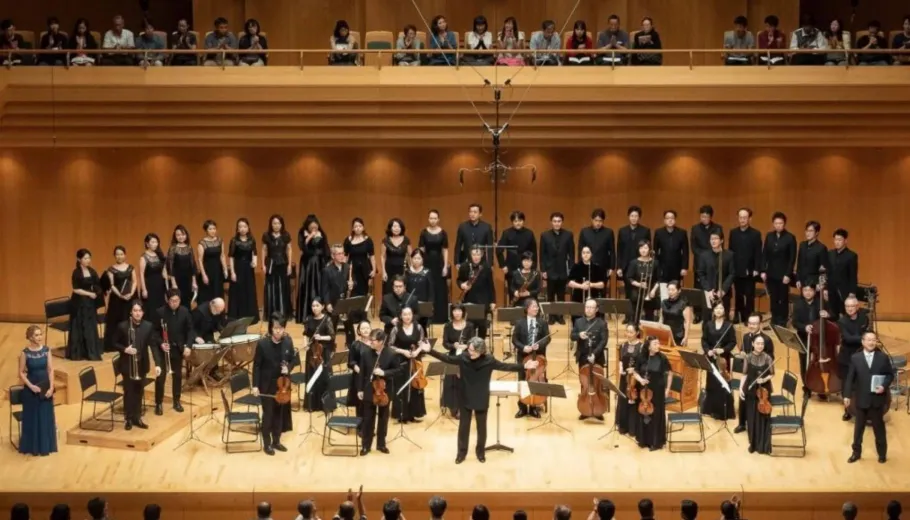 Masato Suzuki And Bach Collegium Japan