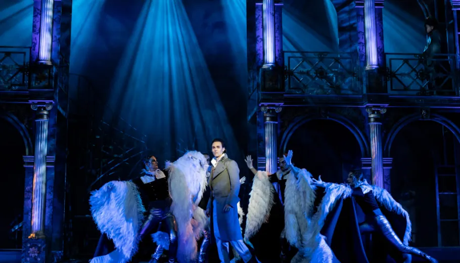El Conde de Montecristo, Musical