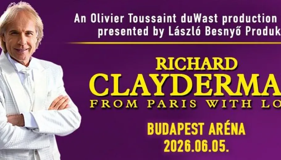 Richard Clayderman Concert