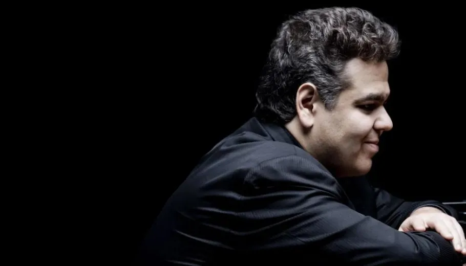 Piano Recital By Arcadi Volodos