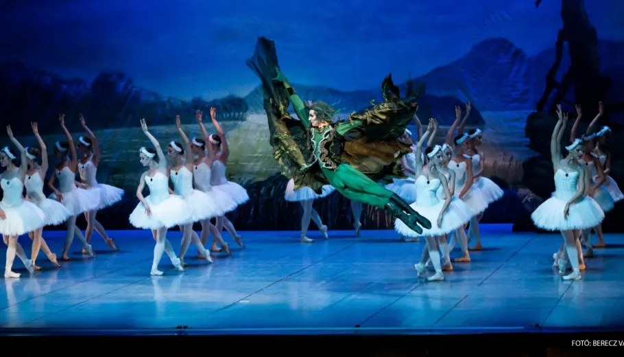 Swan Lake